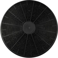Vhbw - 1x Filtre à charbon actif compatible avec Respekta CH22078IX, CH11050ISB, CH14-60SA, CH22035IXA, CH22098-90IXB hotte aspirante - 17,5 cm