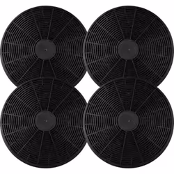 vhbw - the clever way Filtre à charbon actif compatible pour hotte aspirante Les hottes aspirantes filtrent et aspirent les o ...