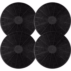 vhbw - the clever way Filtre à charbon actif compatible pour hotte aspirante Les hottes aspirantes filtrent et aspirent les o ...