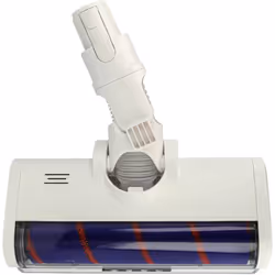 vhbw - the clever way Enbout de haute qualité pour votre aspirateur Grâce à ses deux roues à roulement, la buse glisse sur le ...
