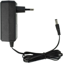 Vhbw - Chargeur remplacement pour De Longhi 5519210691 pour aspirateur balai sans fil ou à main