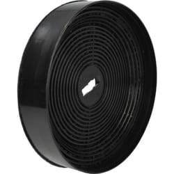 Vhbw - 1x Filtre à charbon actif compatible avec Oranier Scala 90 s, Scala 60 w, Scala 90 w, Selena 60 s, Scala 60 s hotte aspirante - 17,05 cm