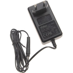 Vhbw - Chargeur compatible avec Rowenta X-Pert Essential 260 RH733, X-Pert Essential 260 RH732 aspirateur balai sans fil ou à main