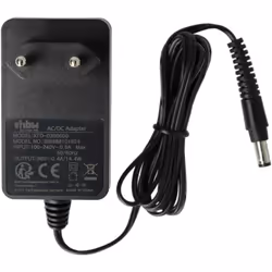 vhbw - the clever way Chargeur compatible pour votre aspirateur sans fil Ce chargeur est idéal si vous avez perdu le chargeur ...