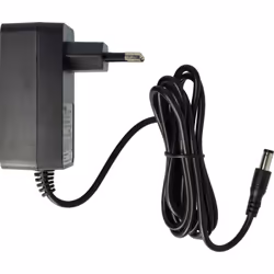 vhbw - the clever way Prise d'alimentation compatible pour votre aspirateur robot Si vous avez perdu le chargeur de votre rob ...