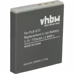 vhbw - the clever way - Batterie de rechange de haute qualité avec une grande autonomie et compatible avec votre casque audi  ...