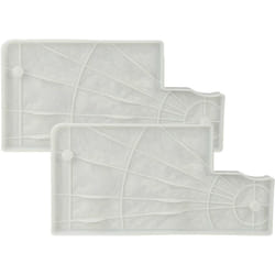 Vhbw - 2x filtre protection moteur remplacement pour Kärcher 5.731-611.0 pour aspirateurs