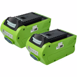 - Batterie de rechange de haute qualité et compatible, qui dispose de cellules performantes et d'une longue durée, pour votre ...