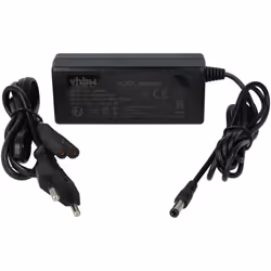 vhbw - the clever way Chargeur compatible pour votre aspirateur sans fil Ce chargeur est idéal si vous avez perdu le chargeur ...