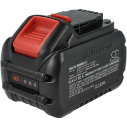 Batterie compatible avec Dewalt DCHJ062B, DCHJ062C1, DCHJ061C1, DCHJ062, DCHJ061B outil électrique (12000 mAh, Li-ion, 20 v, 20 v / 60 v) - Vhbw