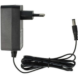 Chargeur compatible avec De Longhi Colombina XLR18LM.Y, XLR18LM.R aspirateur balai sans fil ou à main - Vhbw