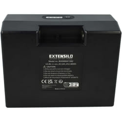 Extensilo - 1x Batterie compatible avec Motocaddy chariot de golf électrique (30600mAh, 14,8V, Li-ion)