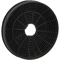Vhbw - 1x Filtre à charbon actif remplacement pour Beko 165730009, 115708, 9189204771, 971100007, AS-AZKF4000, KF165730009 pour hotte aspirante - 16