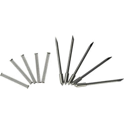 Vhbw - 5x Lame de plotter remplacement pour Graphtec CB09-60° pour ciseau de plotter - Angle de coupe 60°