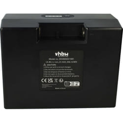 Vhbw - Batterie compatible avec Powakaddy Freeway chariot de golf électrique (23400mAh, 14,8V, Li-ion)