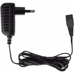 vhbw - the clever way Chargeur, câble d'alimentation de haute qualité, compatible pour votre rasoir L'adaptateur au secteur é ...