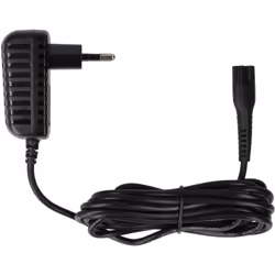 vhbw - the clever way Chargeur, câble d'alimentation de haute qualité, compatible pour votre rasoir L'adaptateur au secteur é ...