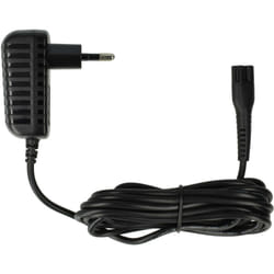 Vhbw - 1x Bloc d'alimentation compatible avec Wahl Magic Clip Cordless, Super Taper Cordless rasoir - Câble de 6 cm