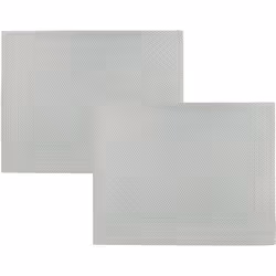 vhbw - the clever way Lot de filtres (2x filtre à graisse métallique) compatible et de haute qualité pour votre hotte de cuis ...