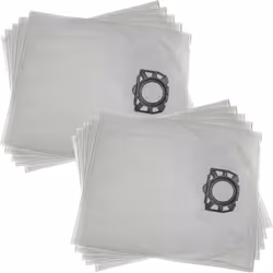 vhbw - the clever way Sacs de haute qualité pour votre aspirateur Avec ces sacs d'aspirateur compatibles et économiques de la ...