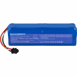 vhbw - the clever way - Batterie de rechange de haute qualité et compatible avec une grande autonomie et compatible avec votr ...