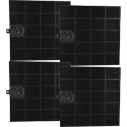 Vhbw - 4x Filtres à charbon actif compatible avec Gorenje 578537, 578590, 565738, 565789 hotte aspirante