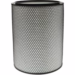 vhbw - the clever way Filtre HEPA de haute qualité et fait sur mesure pour purificateur d'air - Élimine les gaz nocifs et 99, ...