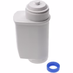 vhbw - the clever way Filtre compatible pour votre machine à café - Durée de vie : environ 2 mois (env. 50 l d'eau) Le filtre ...