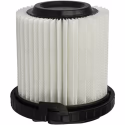 vhbw - the clever way Filtre fin pour votre aspirateur Ce filtre de rechange fiable retient la poussière et les petites parti ...