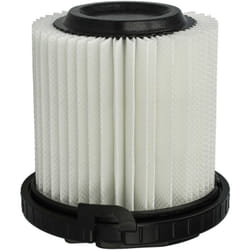 Vhbw - Filtre fin remplacement pour ean 4054278240985 pour aspirateur - Filtre à air blanc