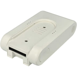 1x Batterie compatible avec Xiaomi G10 Plus BHR6179 aspirateur blanc (2500mAh, 25,2V, Li-ion) - Vhbw
