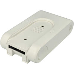 Vhbw - 1x Batterie compatible avec Xiaomi G10 BHR4307GL 5.5/10.2, G10 Plus BHR6179EU 5.5/10.2 aspirateur blanc (2500mAh, 25,2V, Li-ion)