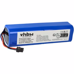 vhbw - the clever way - Batterie de rechange de haute qualité et compatible avec une grande autonomie et compatible avec votr ...