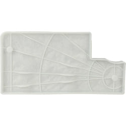 vhbw 1x filtre protection moteur remplacement pour Tornado K57316110 pour aspirateurs