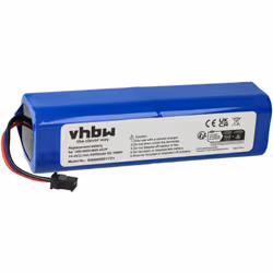 vhbw - the clever way - Batterie de rechange de haute qualité et compatible avec une grande autonomie et compatible avec votr ...