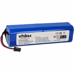 vhbw - the clever way - Batterie de rechange de haute qualité et compatible avec une grande autonomie et compatible avec votr ...
