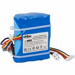 vhbw - the clever way - Batterie de rechange de haute qualité et compatible avec une grande autonomie et compatible avec votr ...