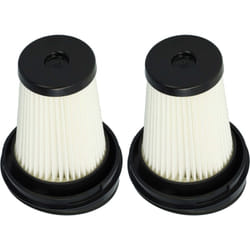 Vhbw - 2x filtre plissé plat compatible avec eta 0449, 3449, 3447, 2449, 1449 aspirateur sans fil à batterie - Élément filtrant