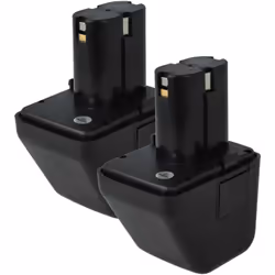 vhbw - the clever way - Batterie de rechange de haute qualité et compatible avec une grande autonomie pour votre outil électr ...