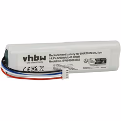vhbw - the clever way - Batterie de rechange de haute qualité et compatible avec une grande autonomie et compatible avec votr ...