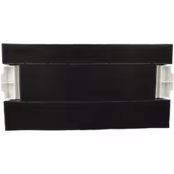 vhbw - the clever way Filtre à charbon actif compatible pour hotte aspirante Les hottes aspirantes filtrent et aspirent les o ...