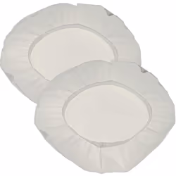 vhbw - the clever way Filtres à membrane compatibles en lot de 2 pour votre aspirateur Ces filtres de haute qualité capturent ...