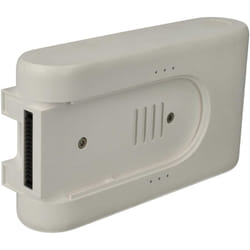 Vhbw - 1x Batterie remplacement pour Xiaomi V2209-7S1P-BCB, P2046-7S1P-BCB, V2209-7S1P-BCA pour robot électroménager blanc (2400mAh, 25,2V, Li-ion)