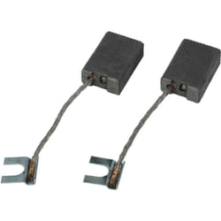 Vhbw - 2x balais de charbon compatible avec Bosch ubh 12/50 120900.3, 120905, 120910.3, 120904.2, 120904.8, 120903.3, 120904.1 outil électrique