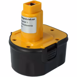 vhbw - the clever way - Batterie de rechange de haute qualité et compatible avec une grande autonomie pour votre outil électr ...