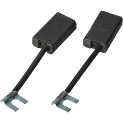 Vhbw - 2x balais de charbon compatible avec Bosch gpo 12 e 0601366703, 0601366741, 0601366737, 0601366740, 0601366708, 0601366732 outil électrique