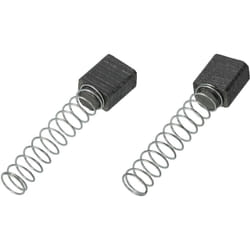 Vhbw - 2x balais de charbon compatible avec Bosch gda 280E 0601294742, 0601294763, 0601294740, 0601294741, 0601294764 outil électrique