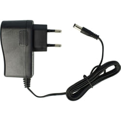 Vhbw - Chargeur compatible avec Hoover ATN18LI011, ATND18LI011, ATV18, ATV18LS011, ATN18, ATN18LF011 aspirateur balai sans fil ou à main