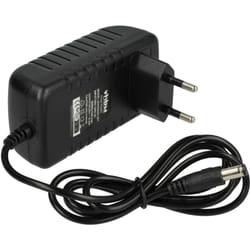 Vhbw - Chargeur compatible avec Hoover Freedom FD22BC 011, FD22BR 011, FD22, FD22RP 011, FD22G 011 aspirateur balai sans fil ou à main