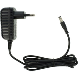 vhbw Chargeur compatible avec Hoover FJ144R2 011, FJ180B2 011, 39400144, 39400104, 39400122 aspirateur balai sans fil ou à main